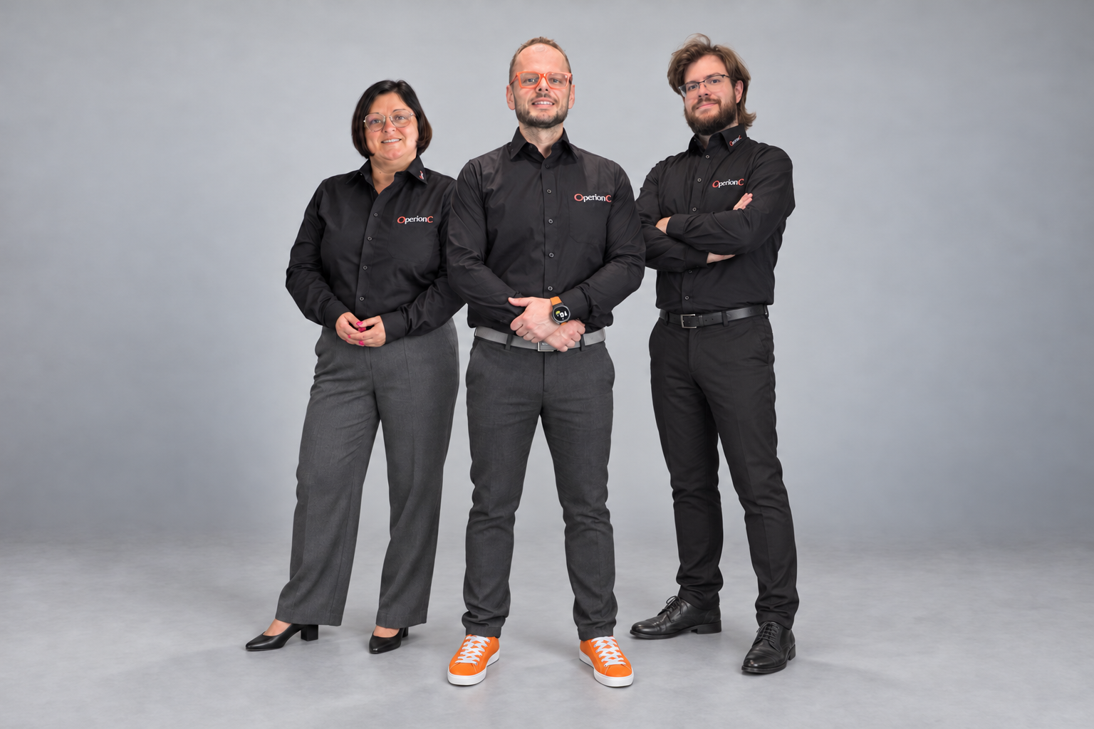 Urszula Pik, Paweł Galewski, Piotr Krzystanek